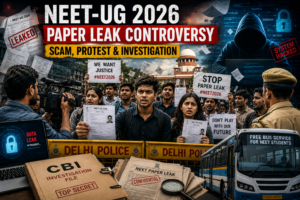 NEET-UG Paper Leak Controversy 2026: What Happened and Why It Matters