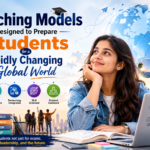 Teaching Models Designed to Prepare Students for a Rapidly Changing Global Workforce