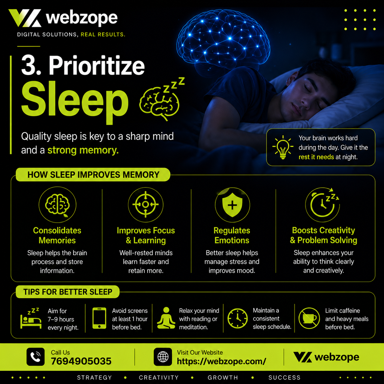 sleep