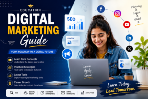 Education Digital Marketing Guide