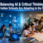 Balancing AI & Critical Thinking: How Indian Schools Are Adapting to the Tech Era