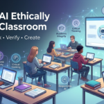 How to Use AI Tools Ethically in High School and College Classrooms